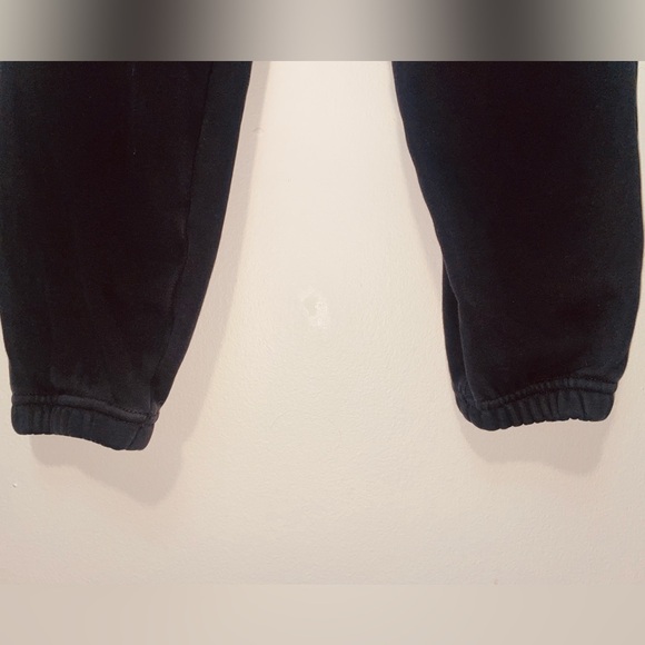 Fabletics Black Joggers - Picture 4 of 5